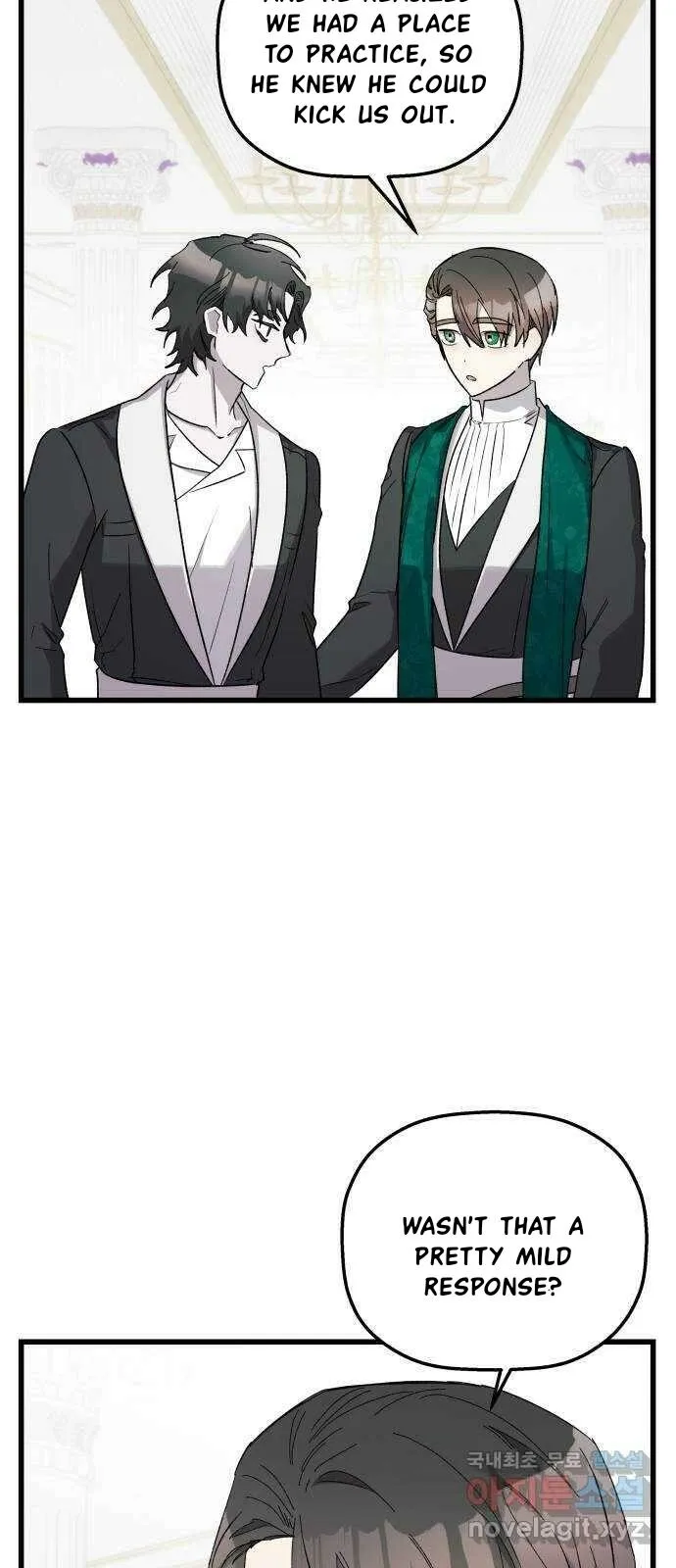 Longing and Lies Chapter 36 page 17 - 
