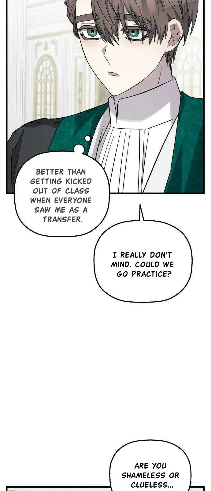 Longing and Lies Chapter 36 page 18 - 