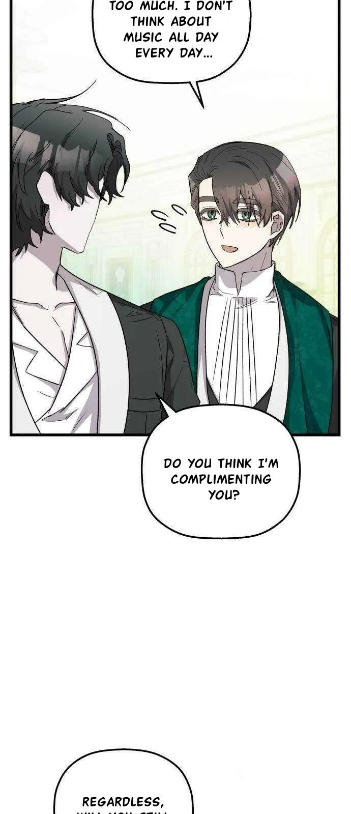 Longing and Lies Chapter 36 page 20 - 