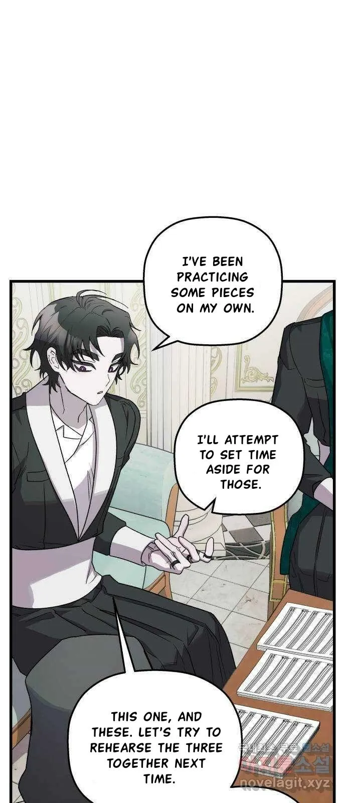 Longing and Lies Chapter 36 page 3 - 