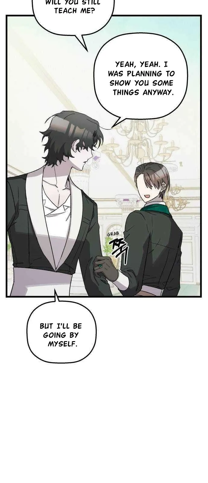 Longing and Lies Chapter 36 page 21 - 