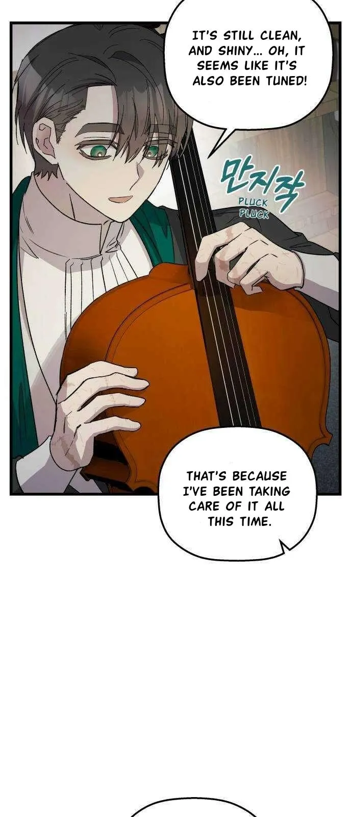 Longing and Lies Chapter 36 page 27 - 