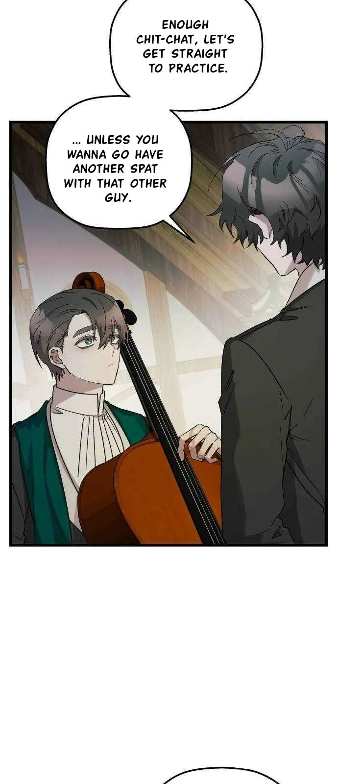 Longing and Lies Chapter 36 page 28 - 