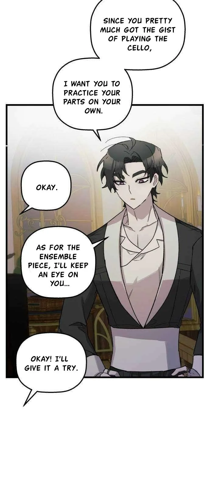 Longing and Lies Chapter 36 page 29 - 