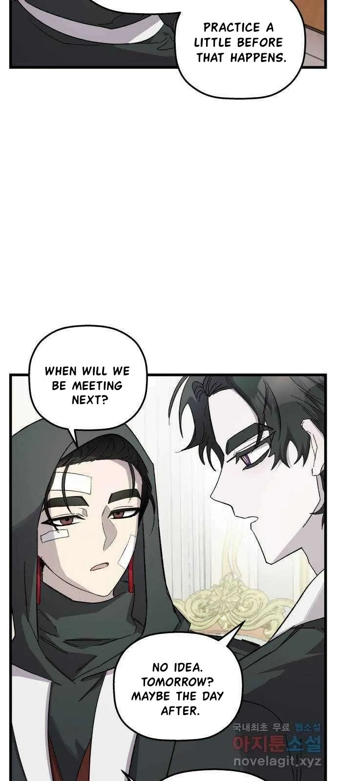 Longing and Lies Chapter 36 page 4 - 