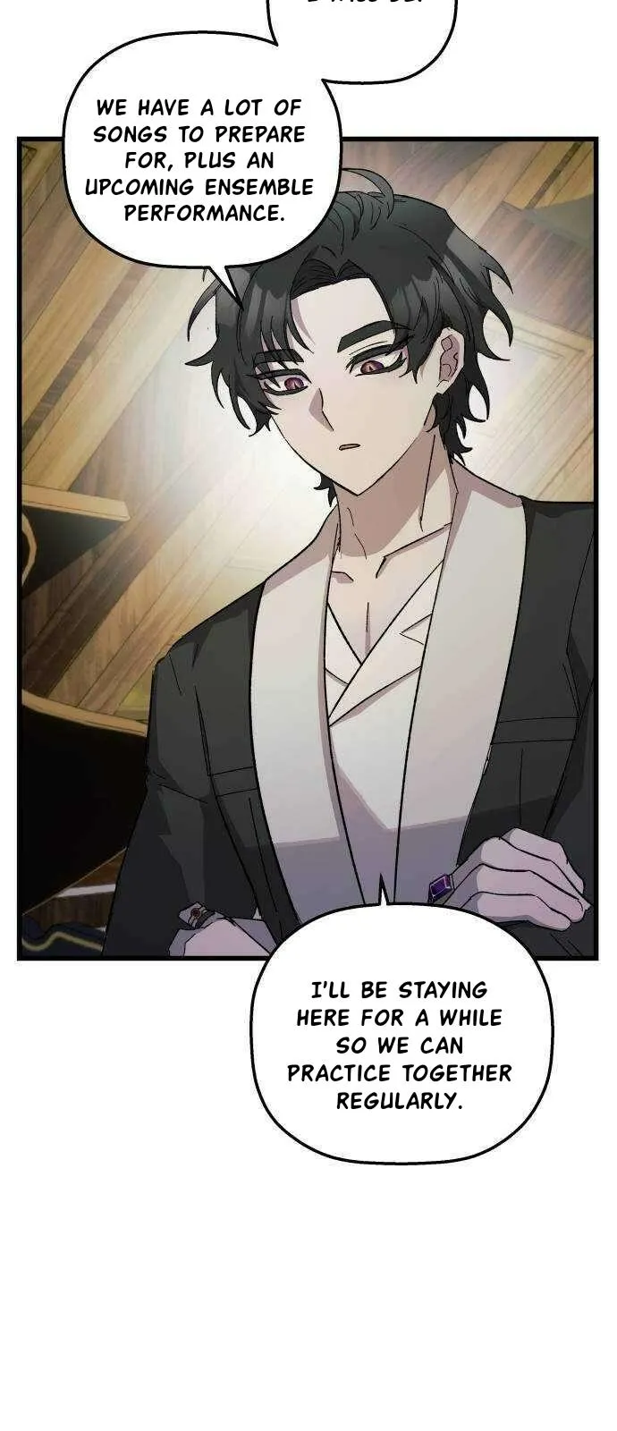 Longing and Lies Chapter 36 page 38 - 