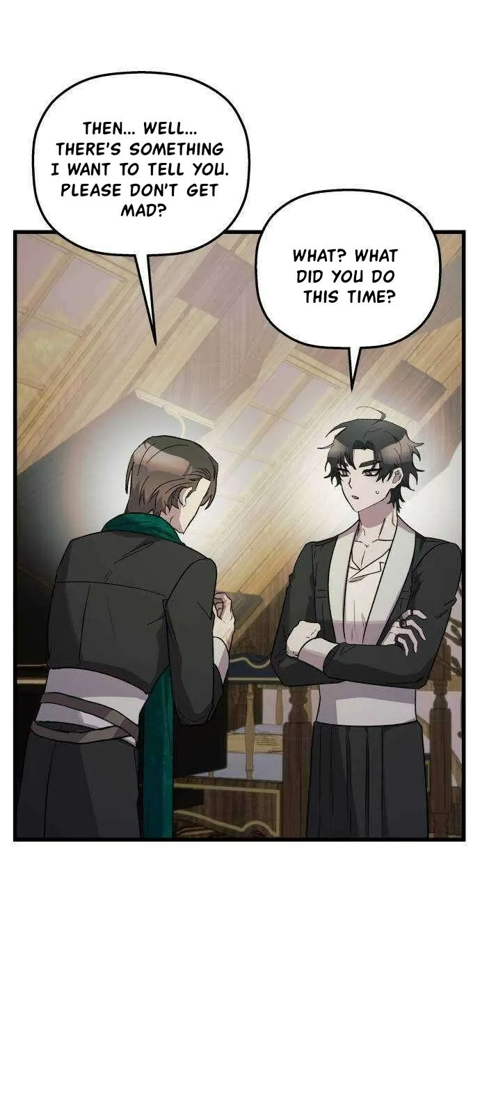 Longing and Lies Chapter 36 page 39 - 