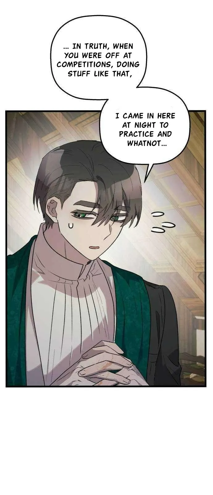 Longing and Lies Chapter 36 page 40 - 