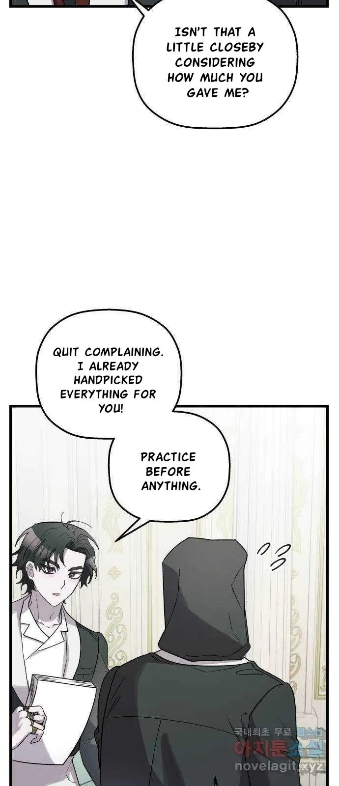 Longing and Lies Chapter 36 page 5 - 