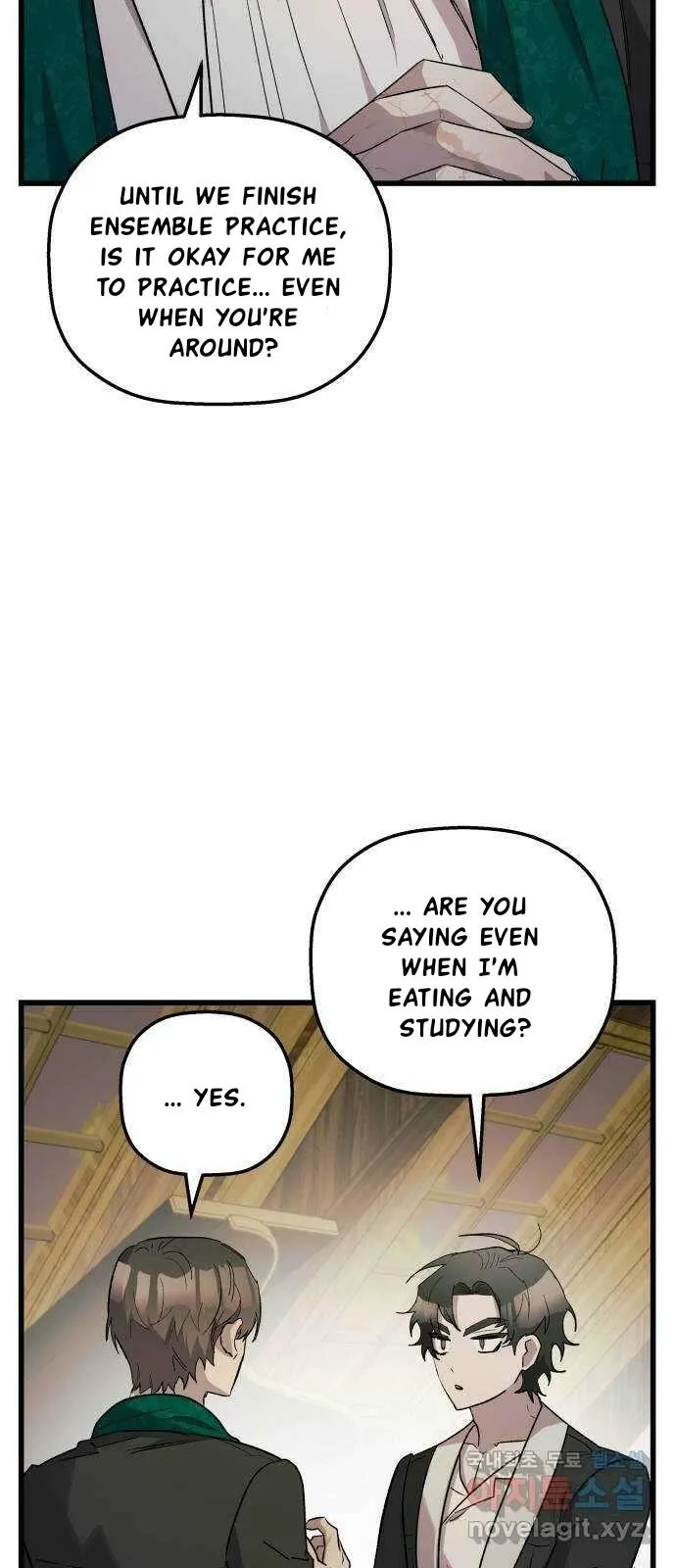 Longing and Lies Chapter 36 page 44 - 