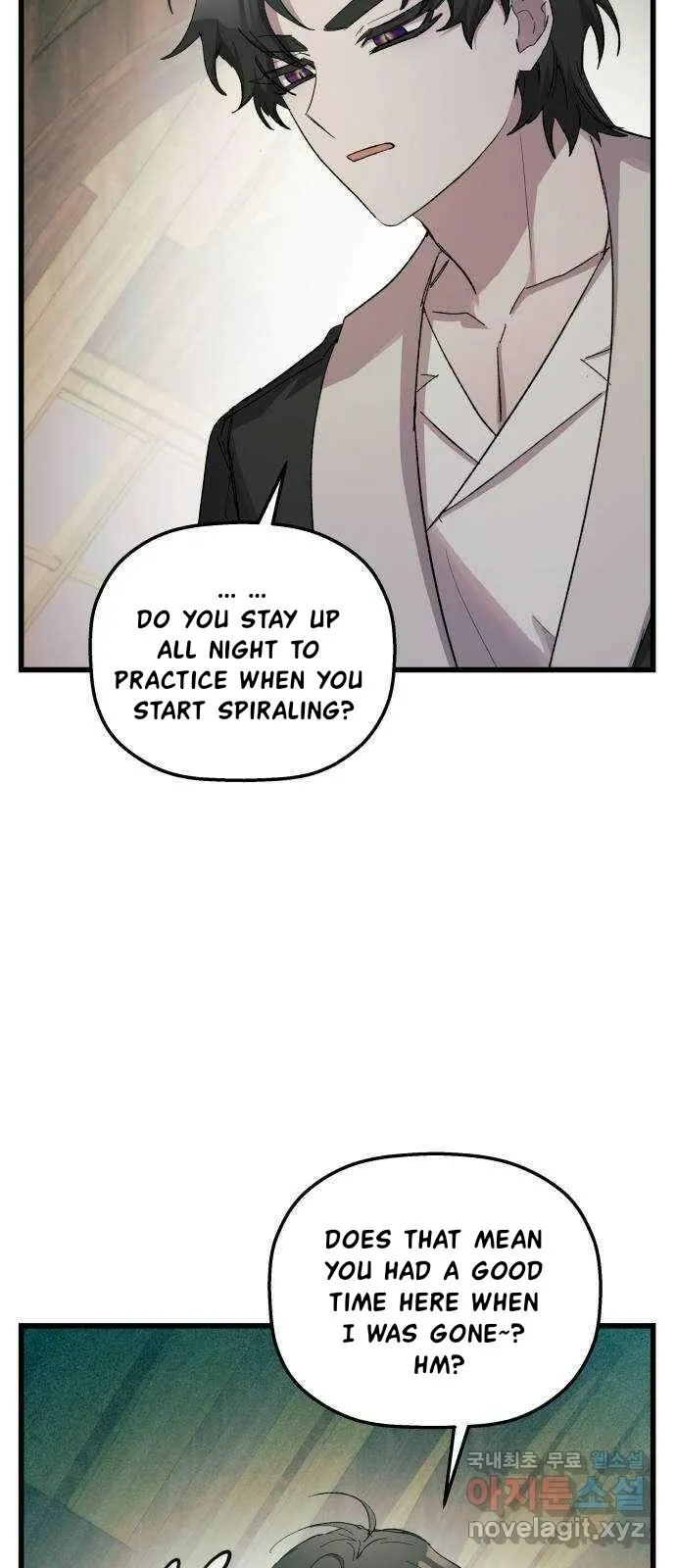 Longing and Lies Chapter 36 page 48 - 
