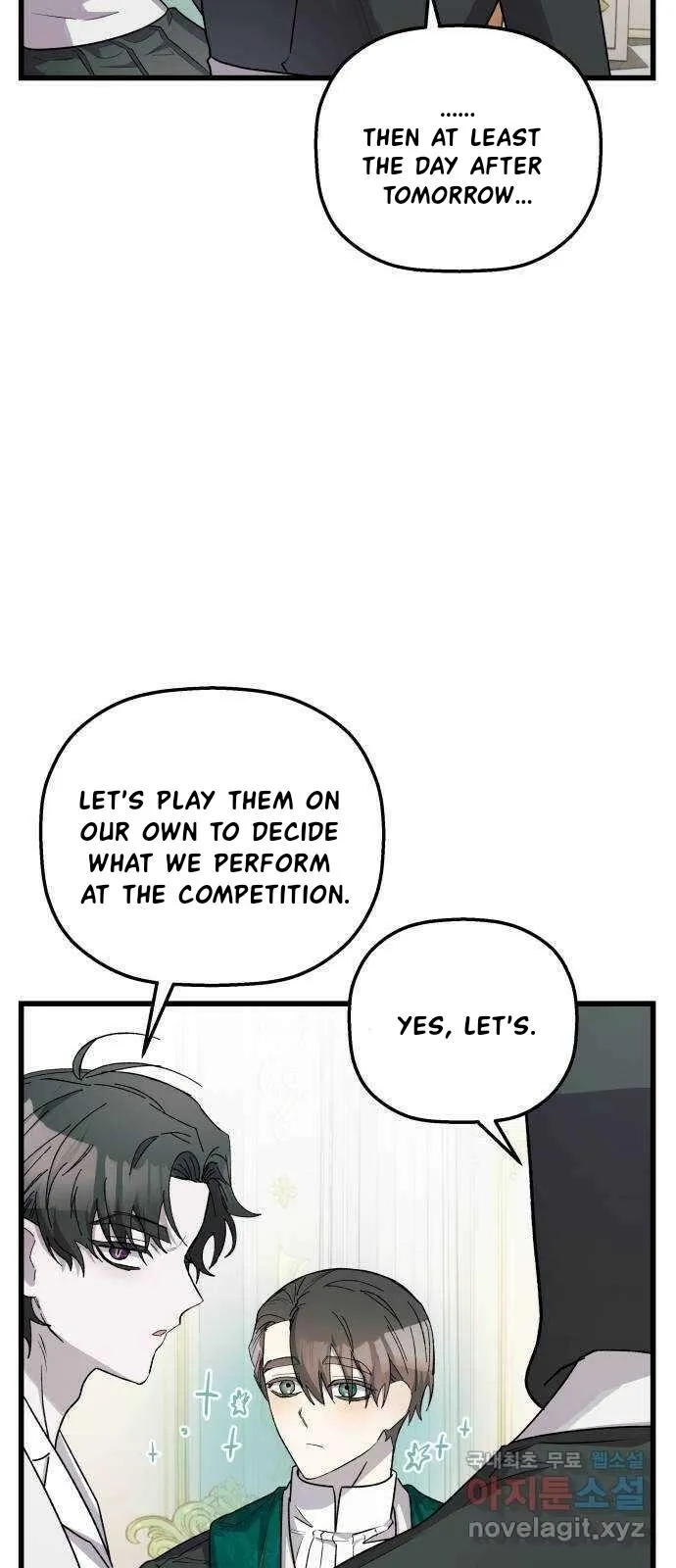 Longing and Lies Chapter 36 page 6 - 