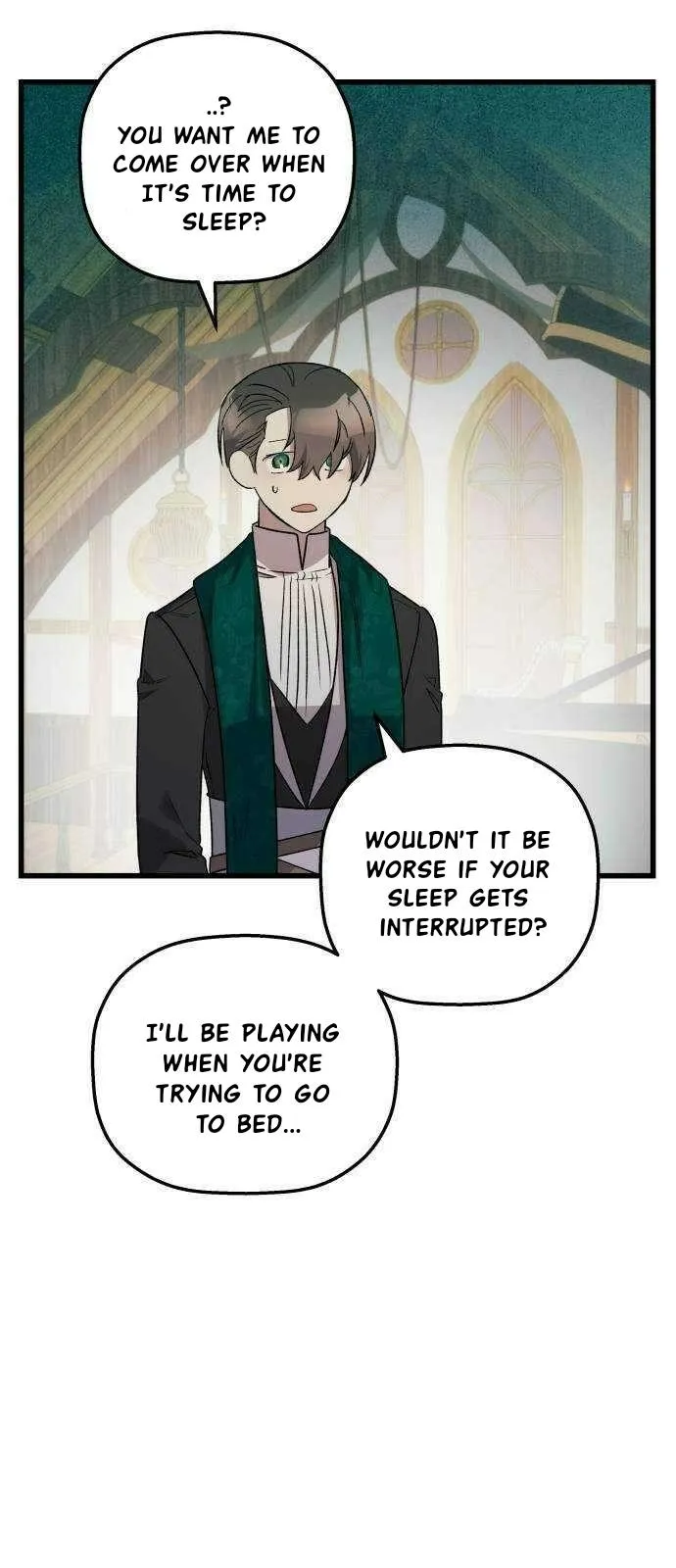 Longing and Lies Chapter 36 page 52 - 