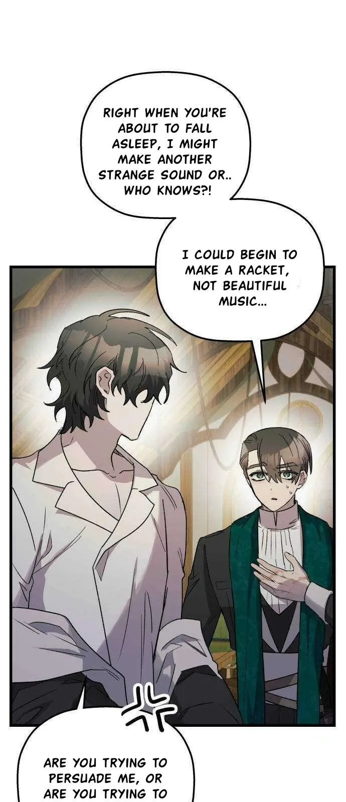 Longing and Lies Chapter 36 page 54 - 