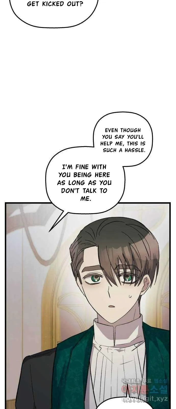 Longing and Lies Chapter 36 page 55 - 