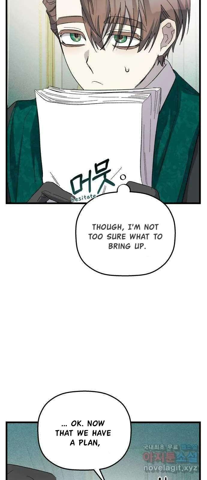 Longing and Lies Chapter 36 page 8 - 