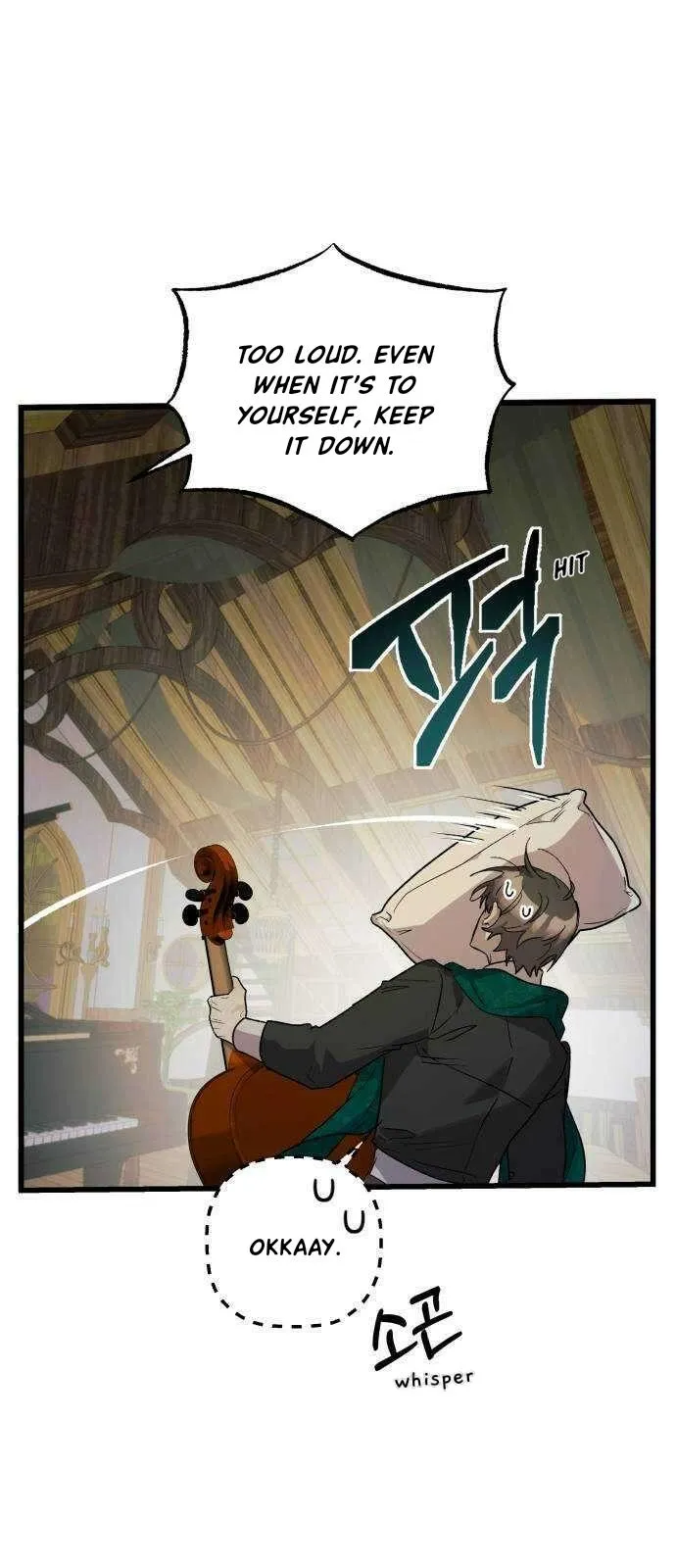 Longing and Lies Chapter 36 page 73 - 