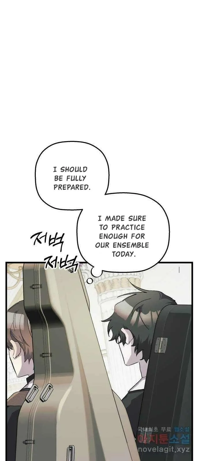 Longing and Lies Chapter 37 page 2 - 