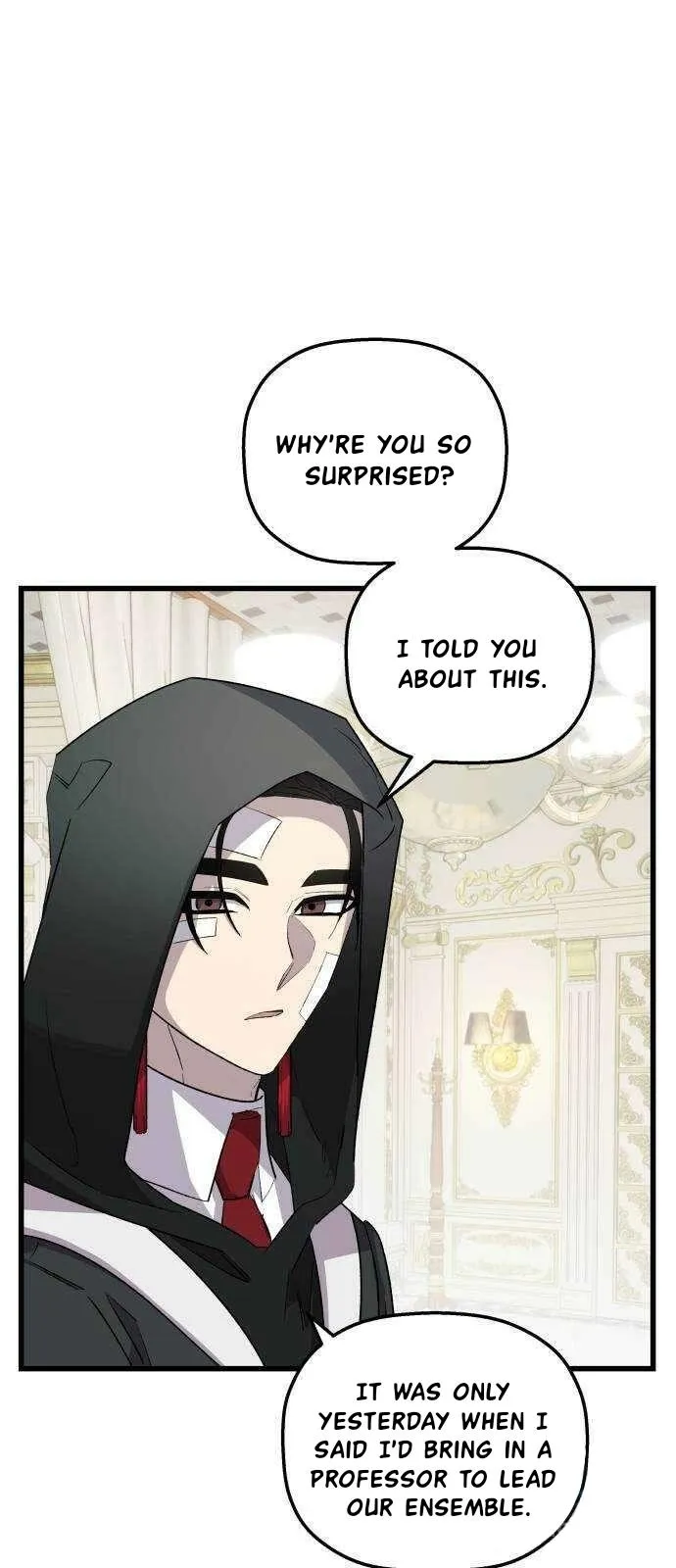 Longing and Lies Chapter 37 page 14 - 