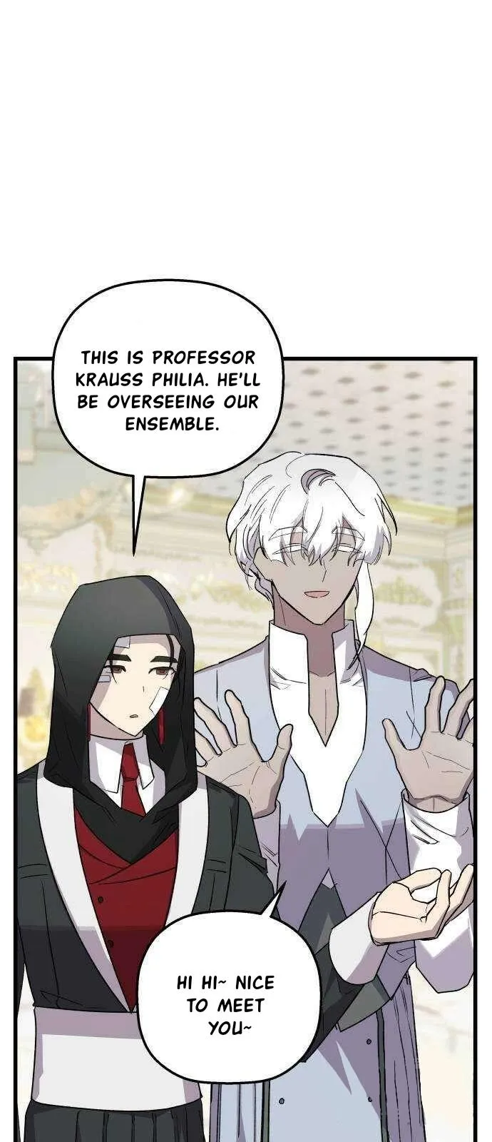 Longing and Lies Chapter 37 page 16 - 