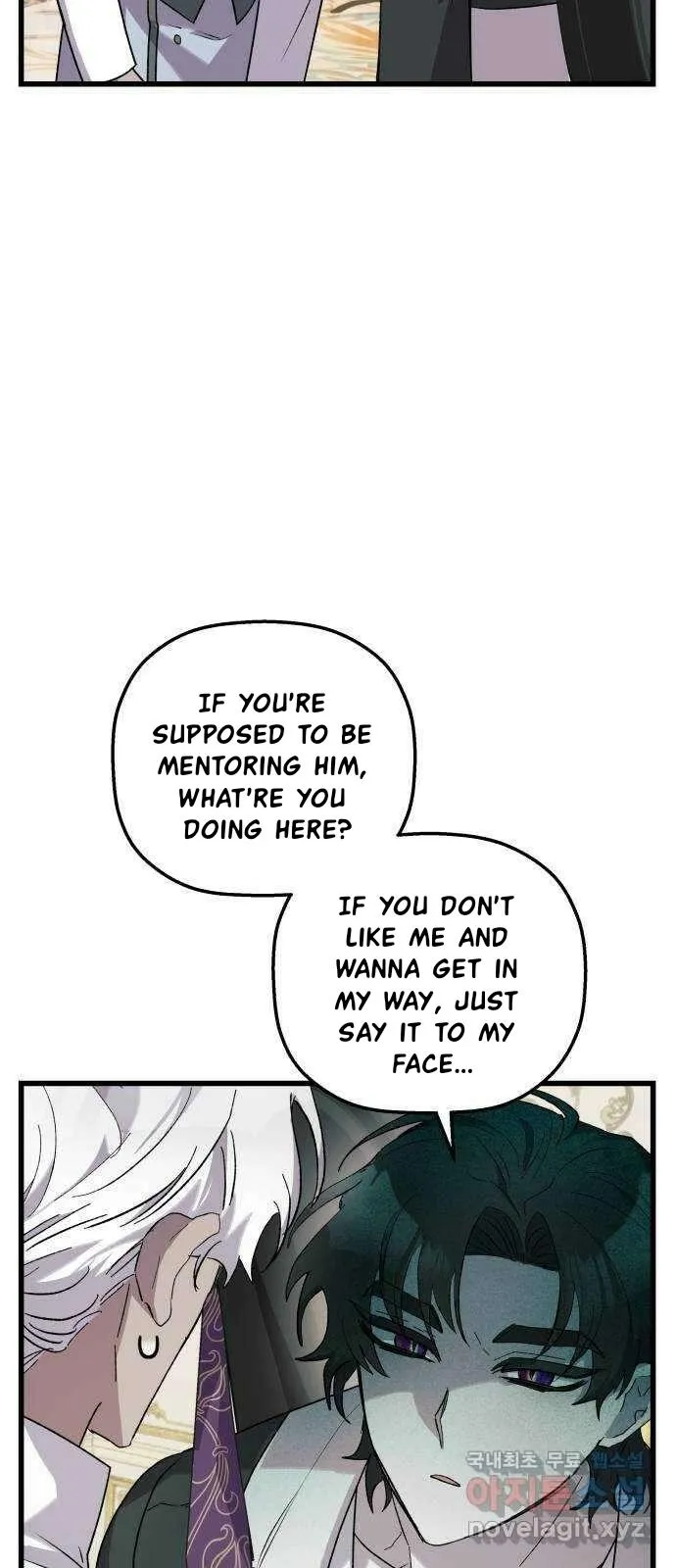 Longing and Lies Chapter 37 page 18 - 