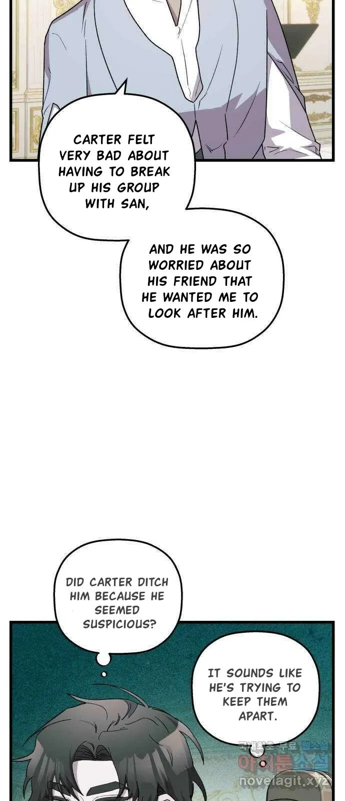 Longing and Lies Chapter 37 page 20 - 