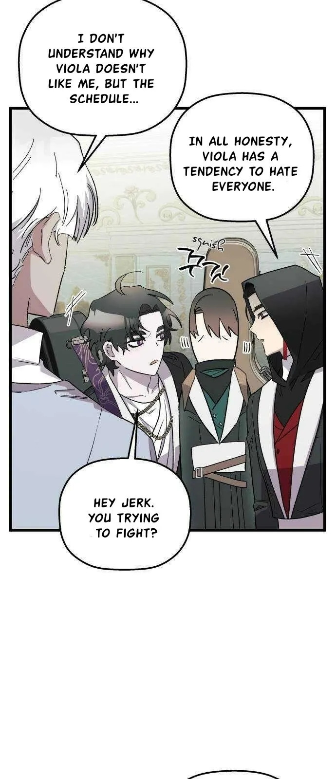 Longing and Lies Chapter 37 page 24 - 