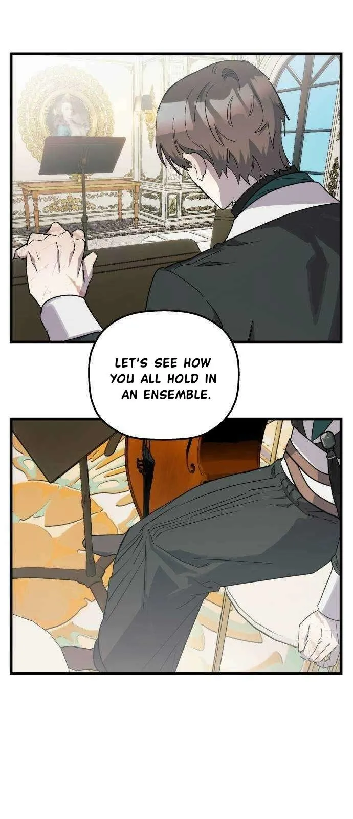 Longing and Lies Chapter 37 page 26 - 