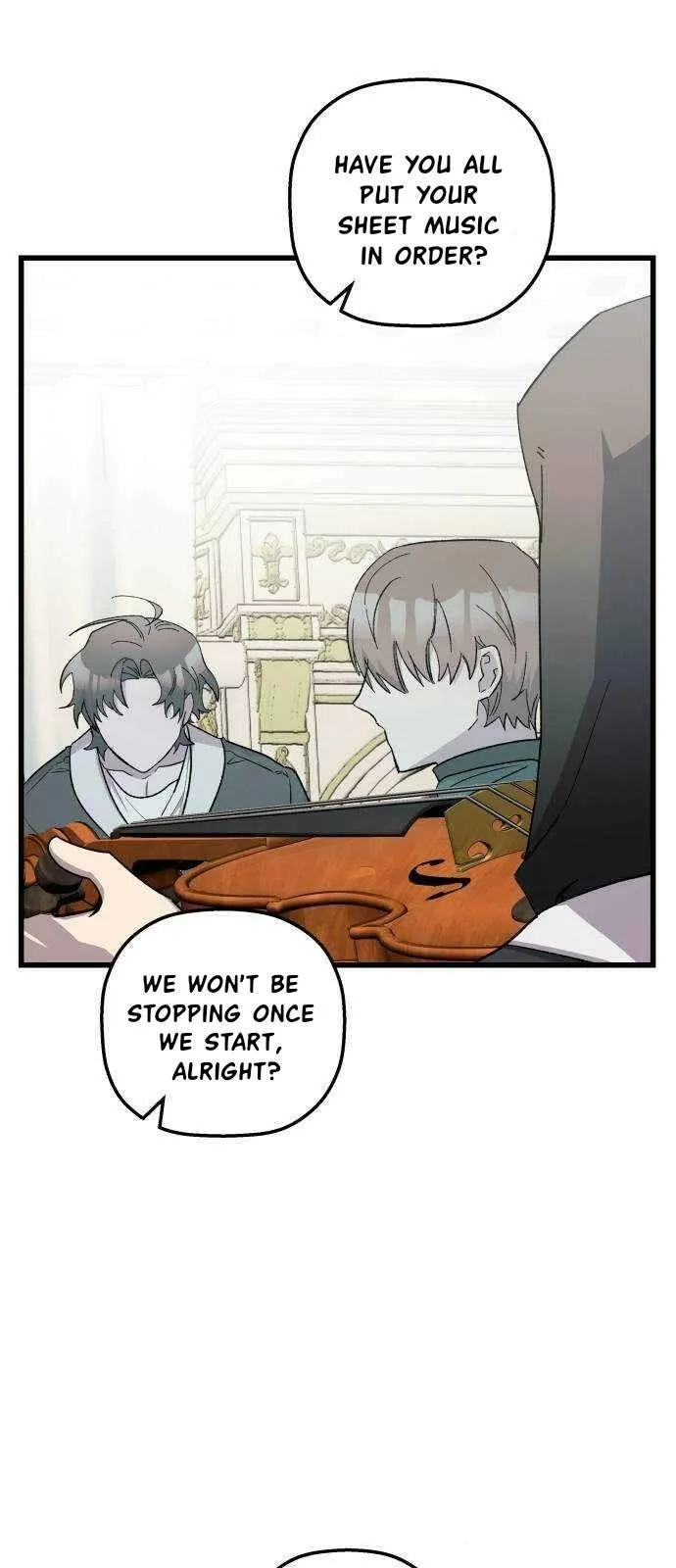 Longing and Lies Chapter 37 page 27 - 
