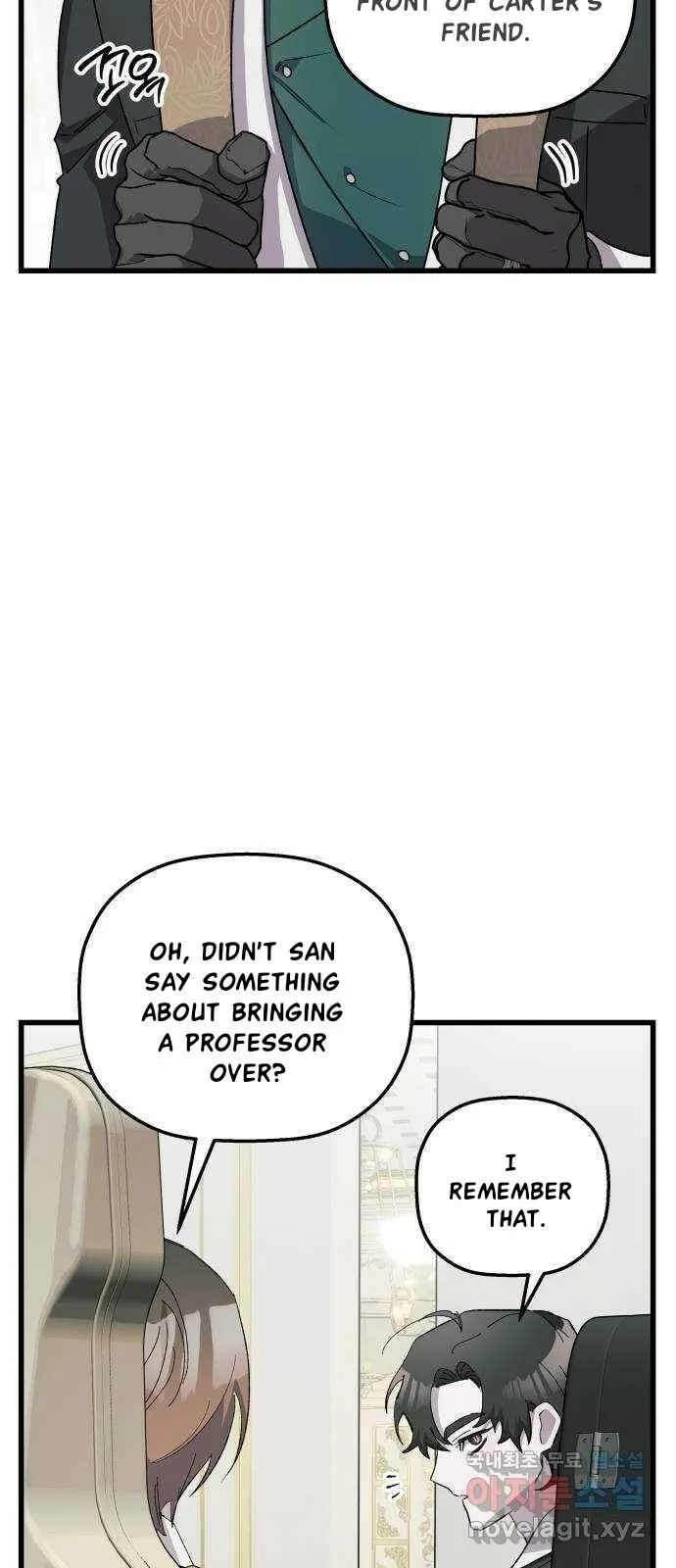 Longing and Lies Chapter 37 page 4 - 