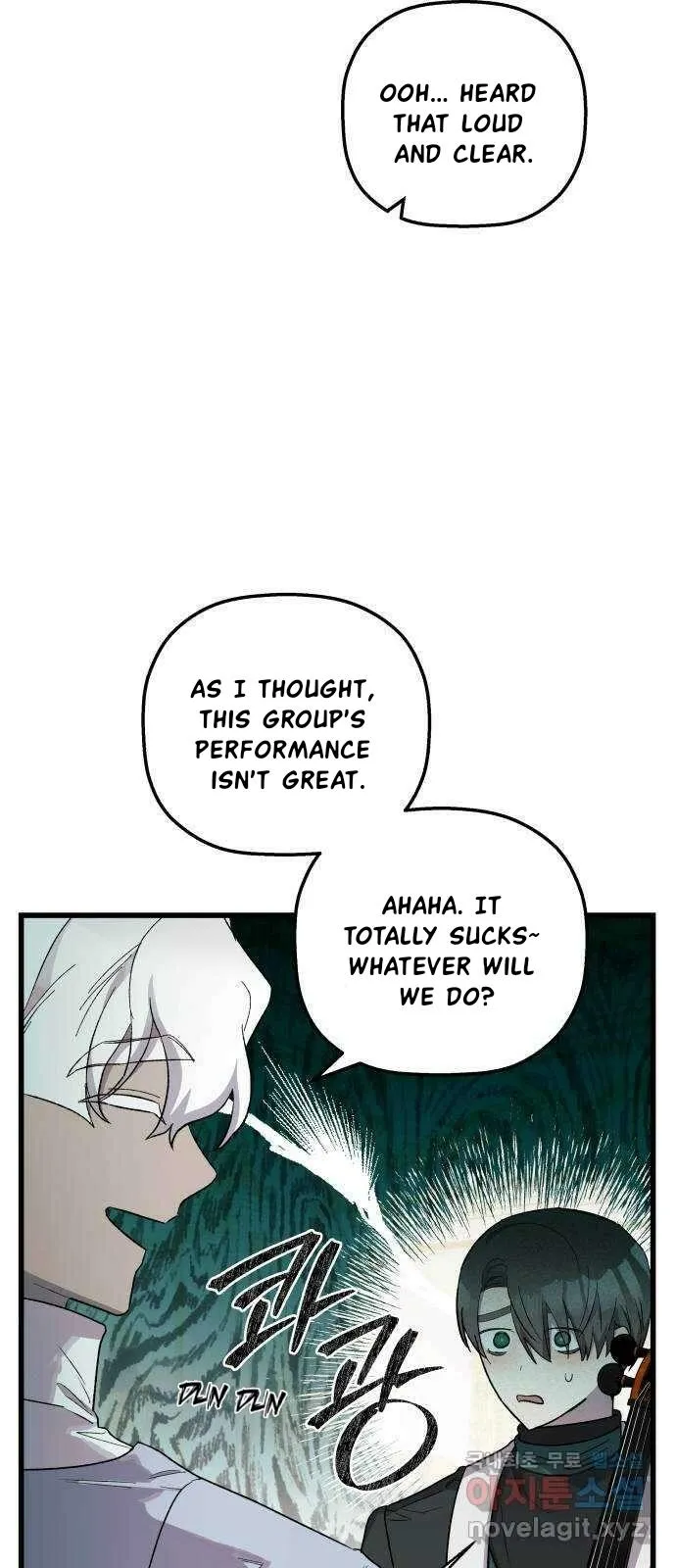 Longing and Lies Chapter 37 page 35 - 