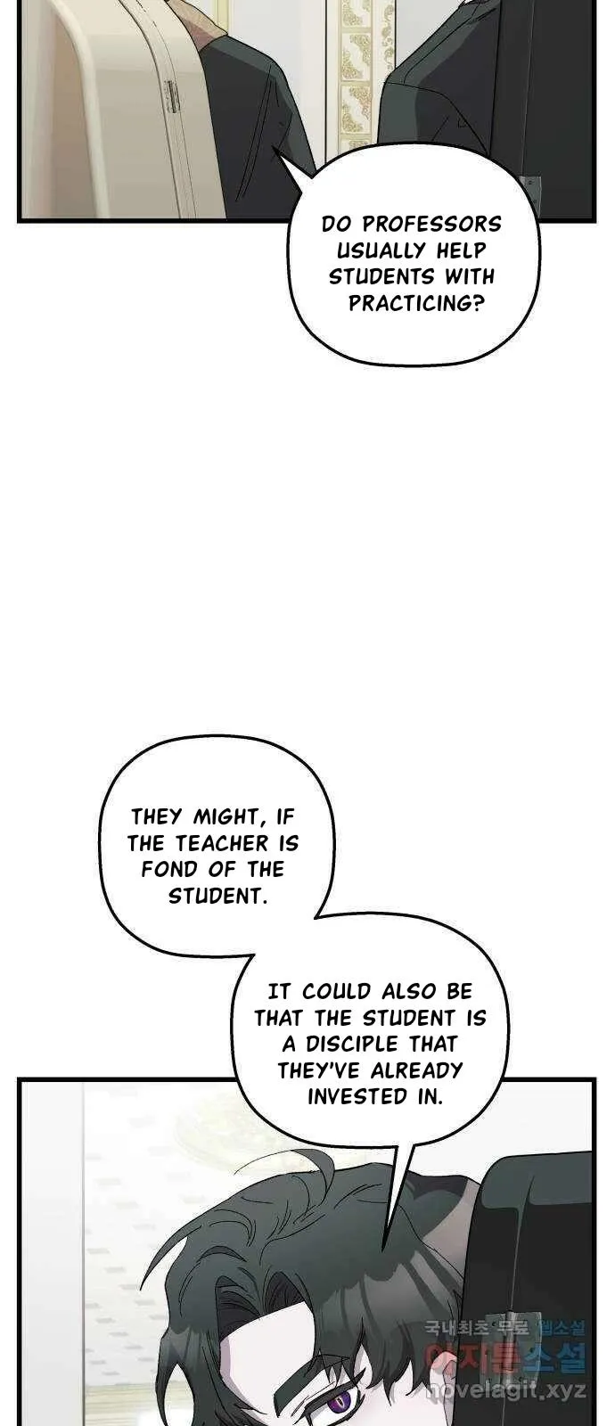 Longing and Lies Chapter 37 page 5 - 