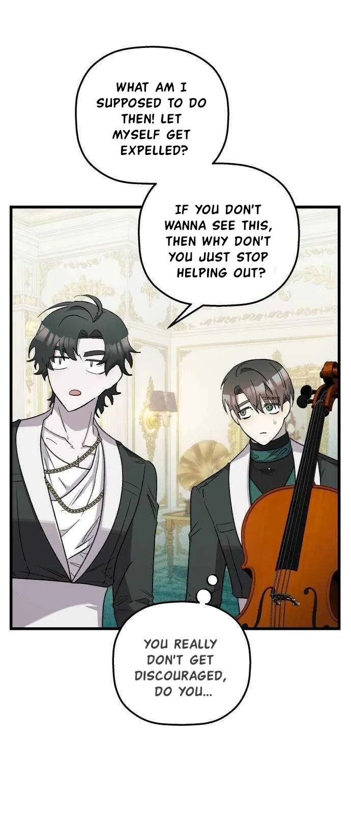 Longing and Lies Chapter 37 page 45 - 