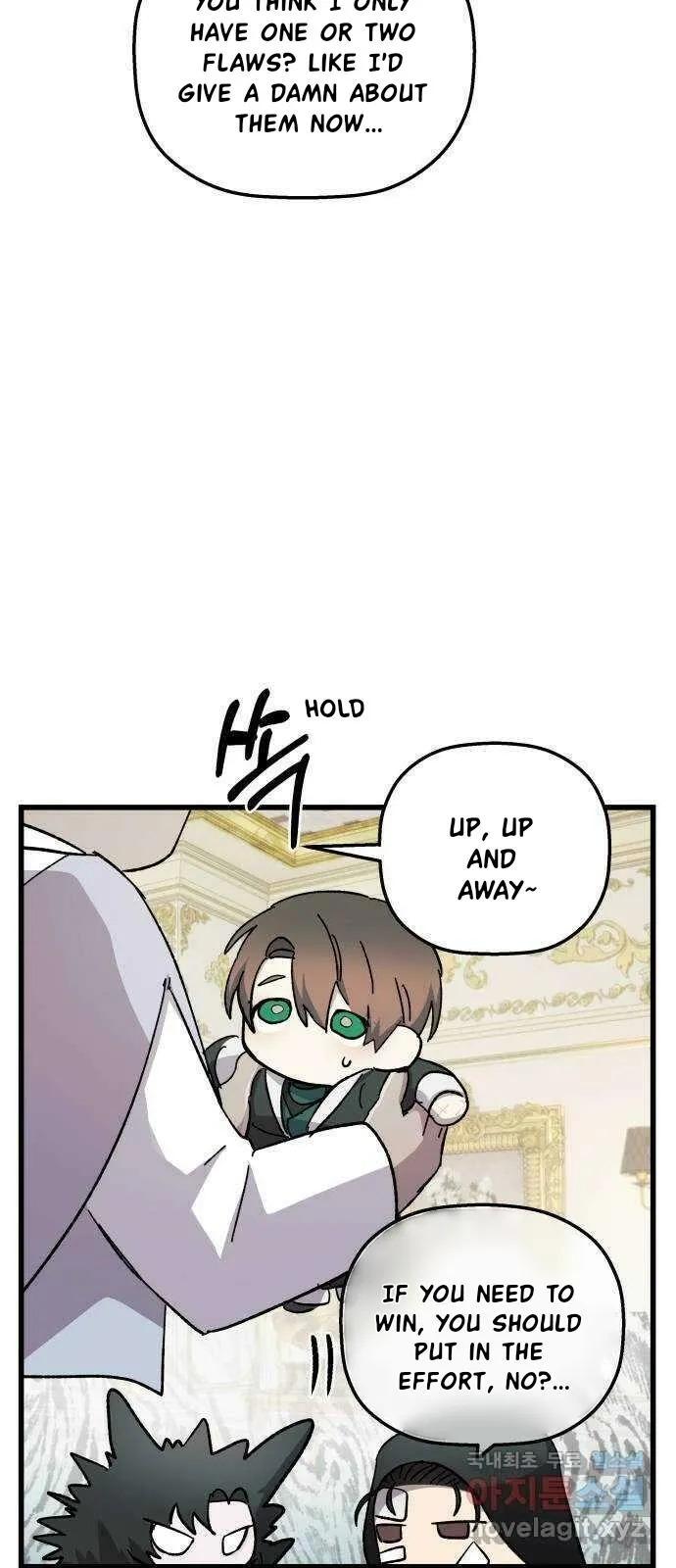 Longing and Lies Chapter 37 page 47 - 