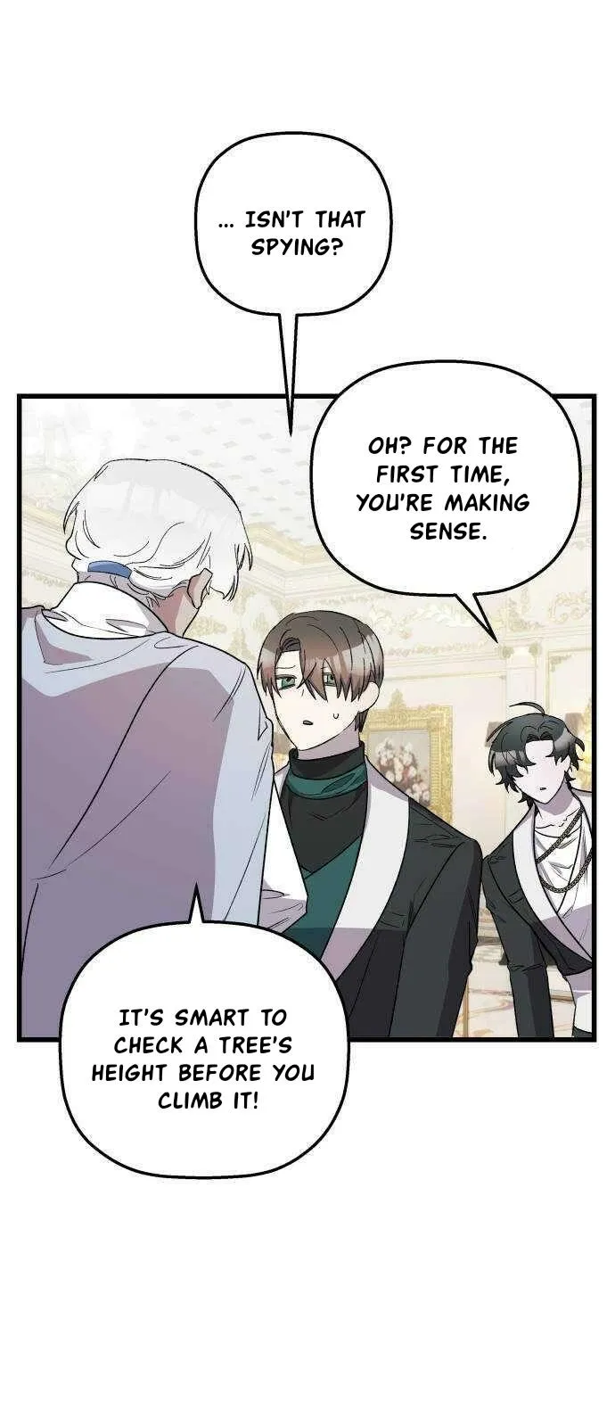 Longing and Lies Chapter 37 page 56 - 