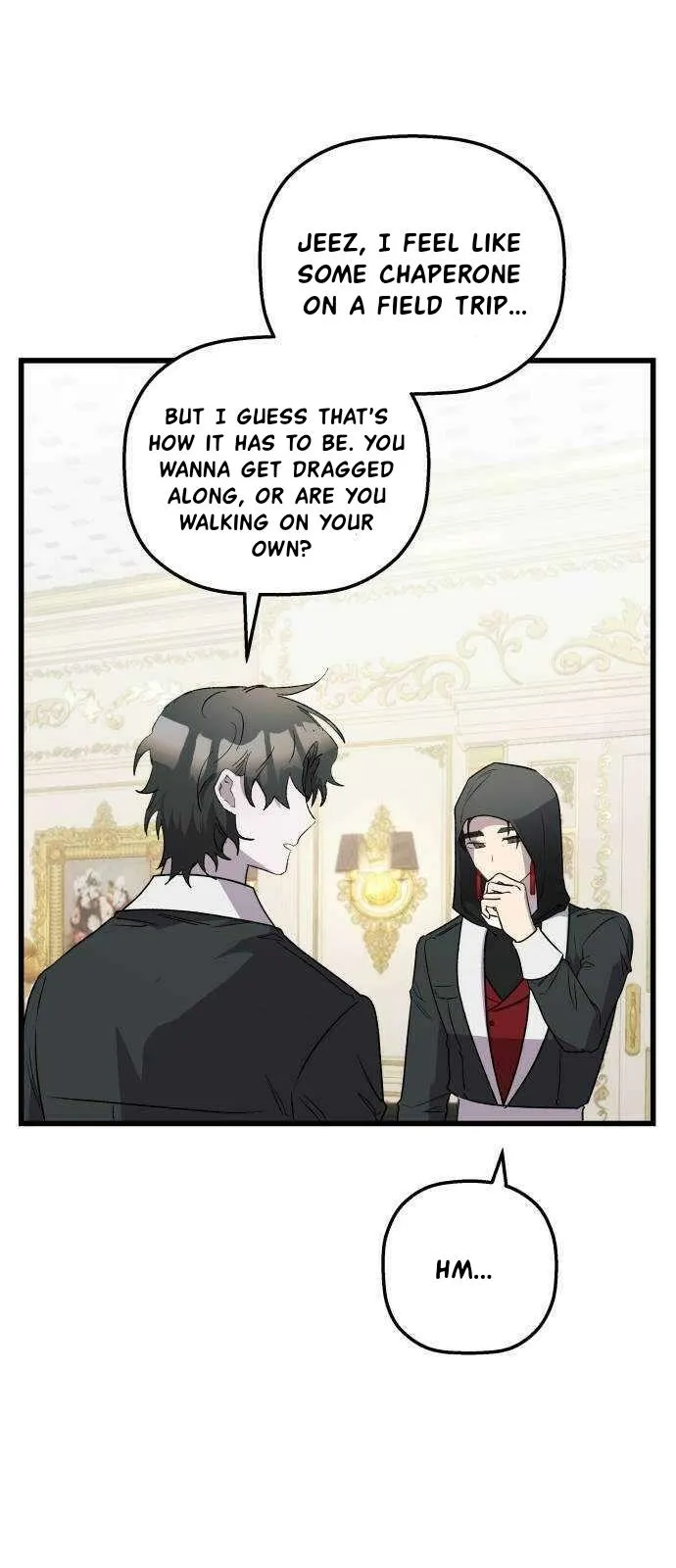 Longing and Lies Chapter 37 page 59 - 