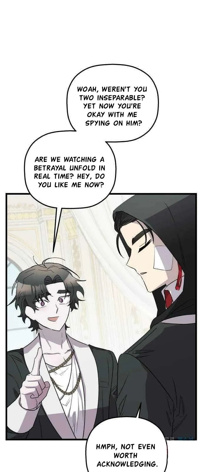 Longing and Lies Chapter 37 page 61 - 