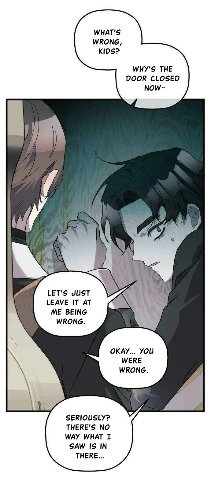 Longing and Lies Chapter 37 page 10 - 