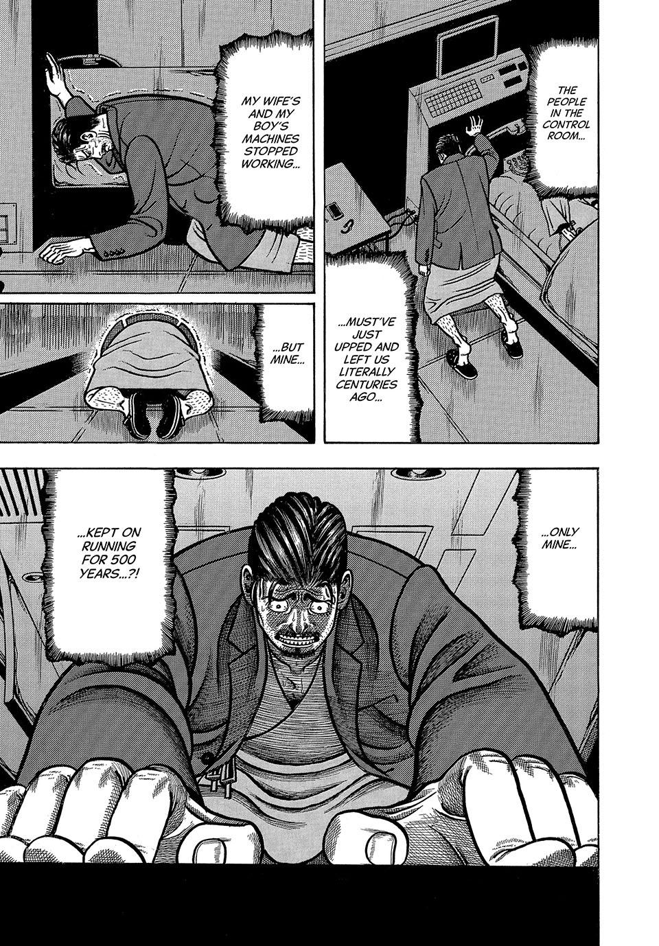 Read Longing for Home chapter 1 image 10 on Lezhin