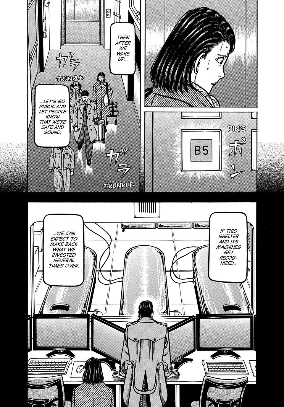 Read Longing for Home chapter 1 image 16 on Lezhin