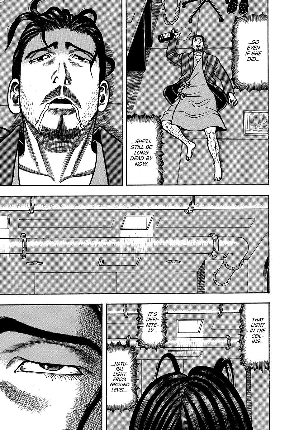 Read Longing for Home chapter 1 image 22 on Lezhin