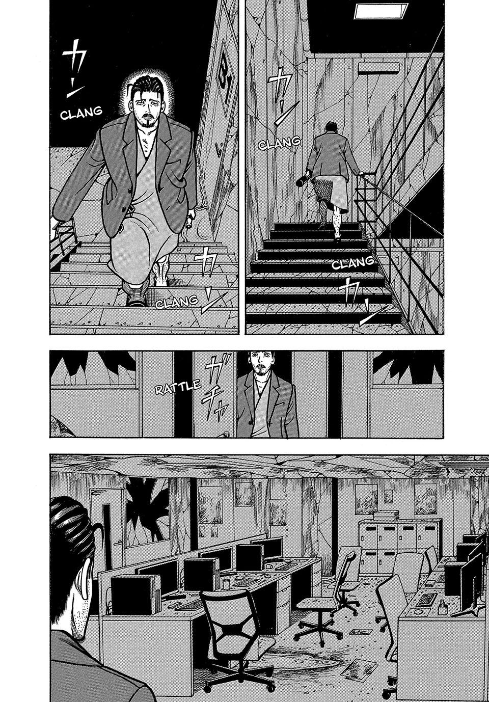 Read Longing for Home chapter 1 image 23 on Lezhin