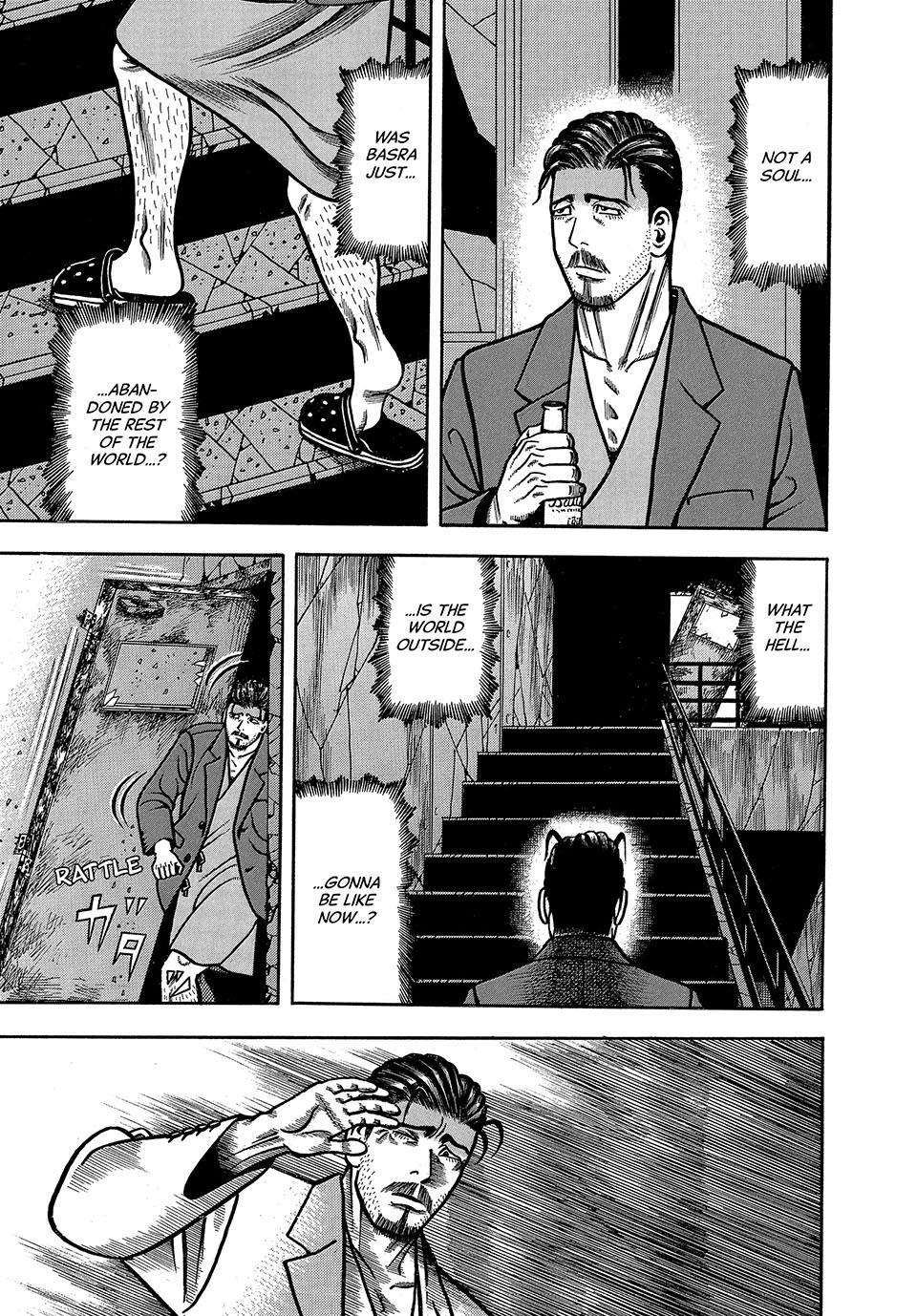 Read Longing for Home chapter 1 image 24 on Lezhin