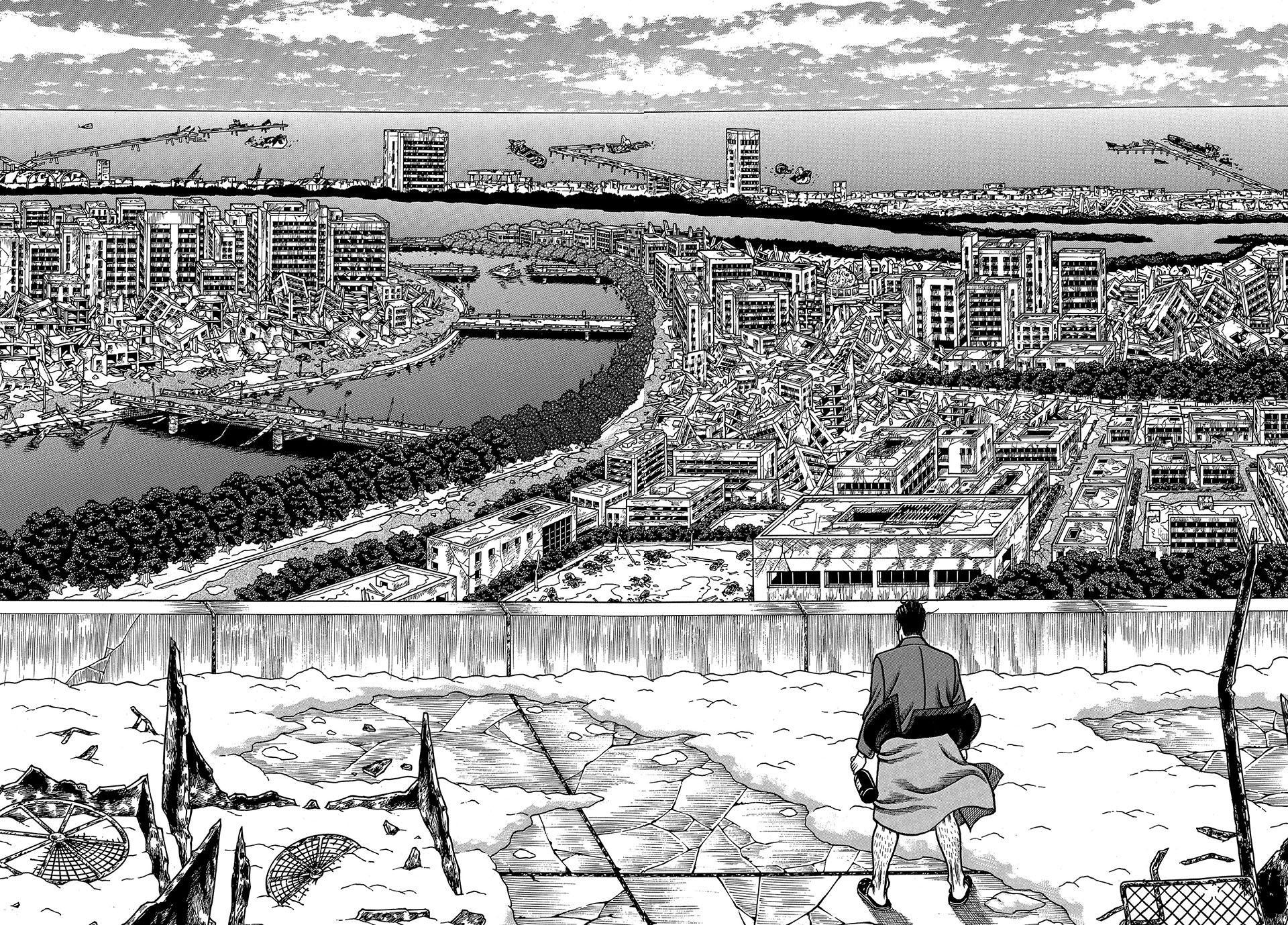 Read Longing for Home chapter 1 image 25 on Lezhin