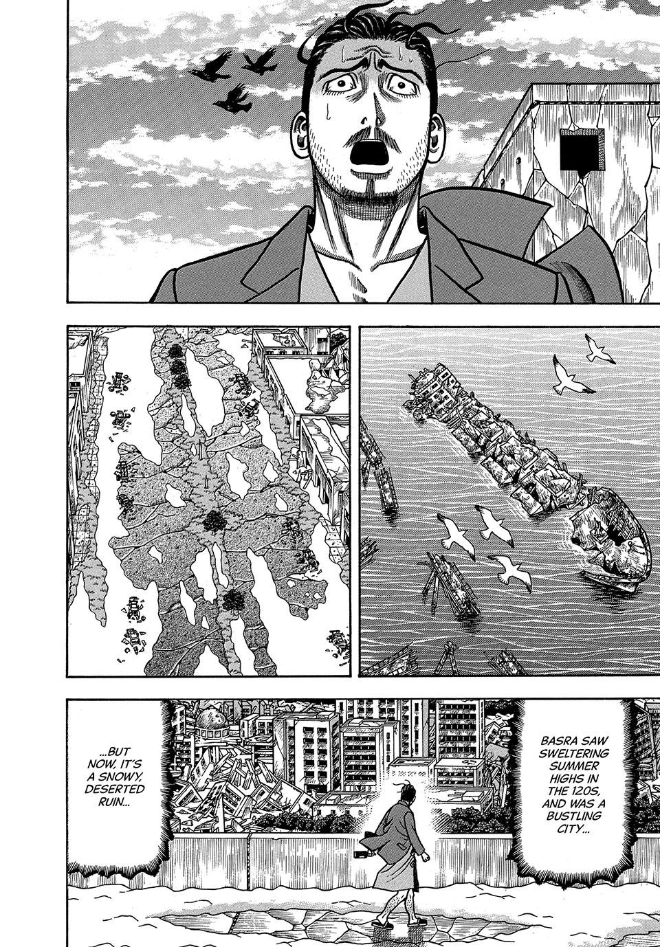 Read Longing for Home chapter 1 image 26 on Lezhin
