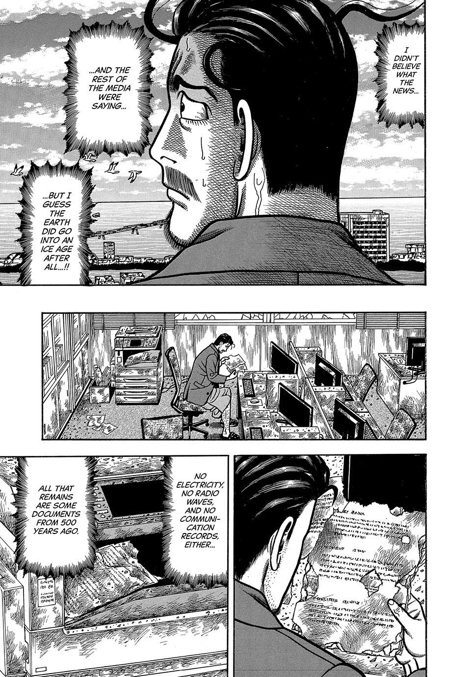 Read Longing for Home chapter 1 image 27 on Lezhin
