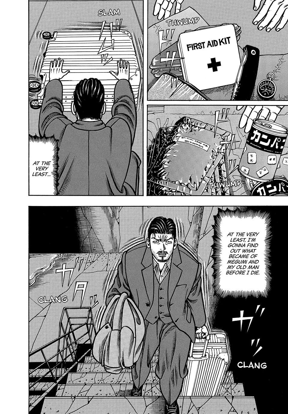 Read Longing for Home chapter 1 image 30 on Lezhin