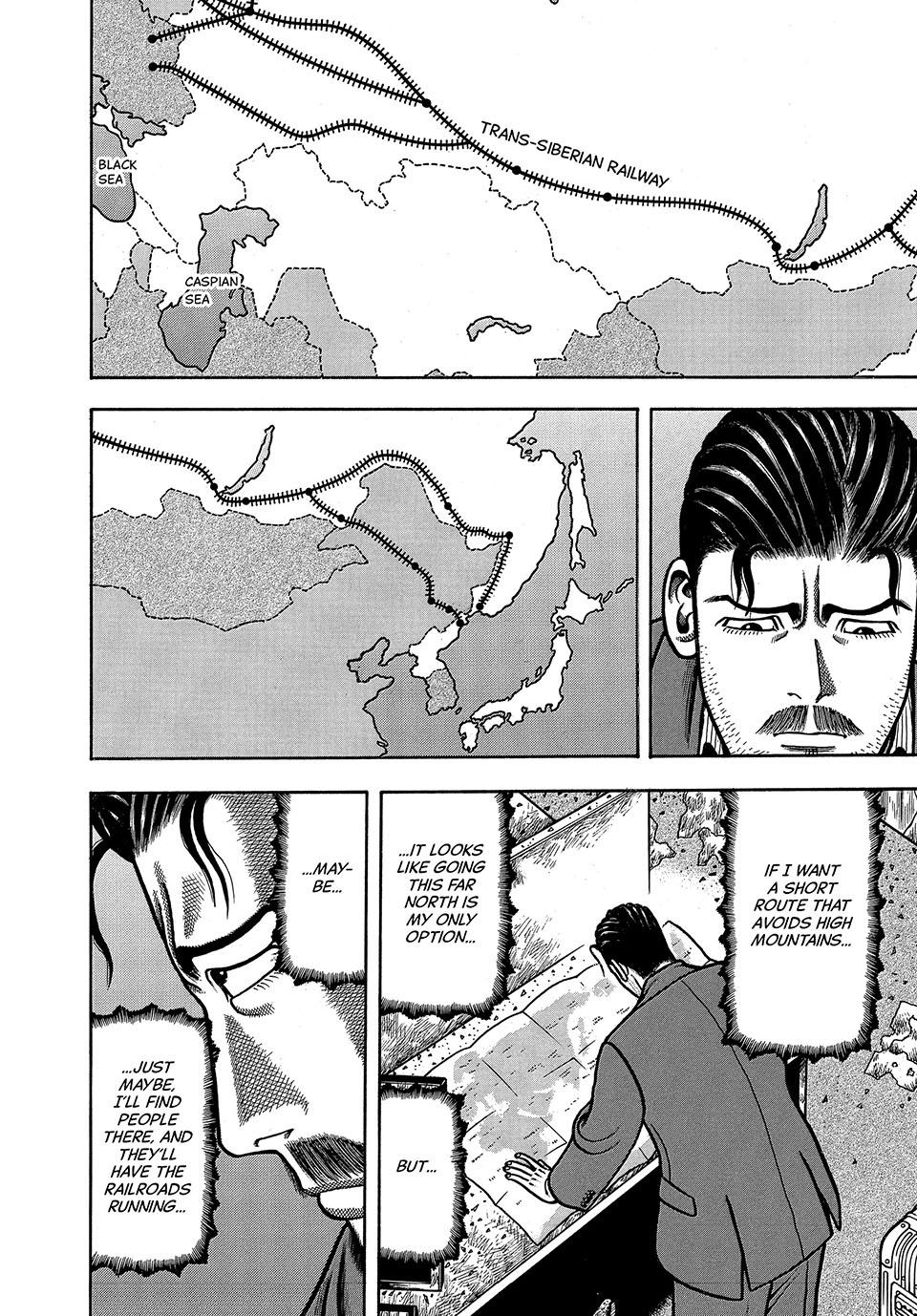 Read Longing for Home chapter 1 image 32 on Lezhin
