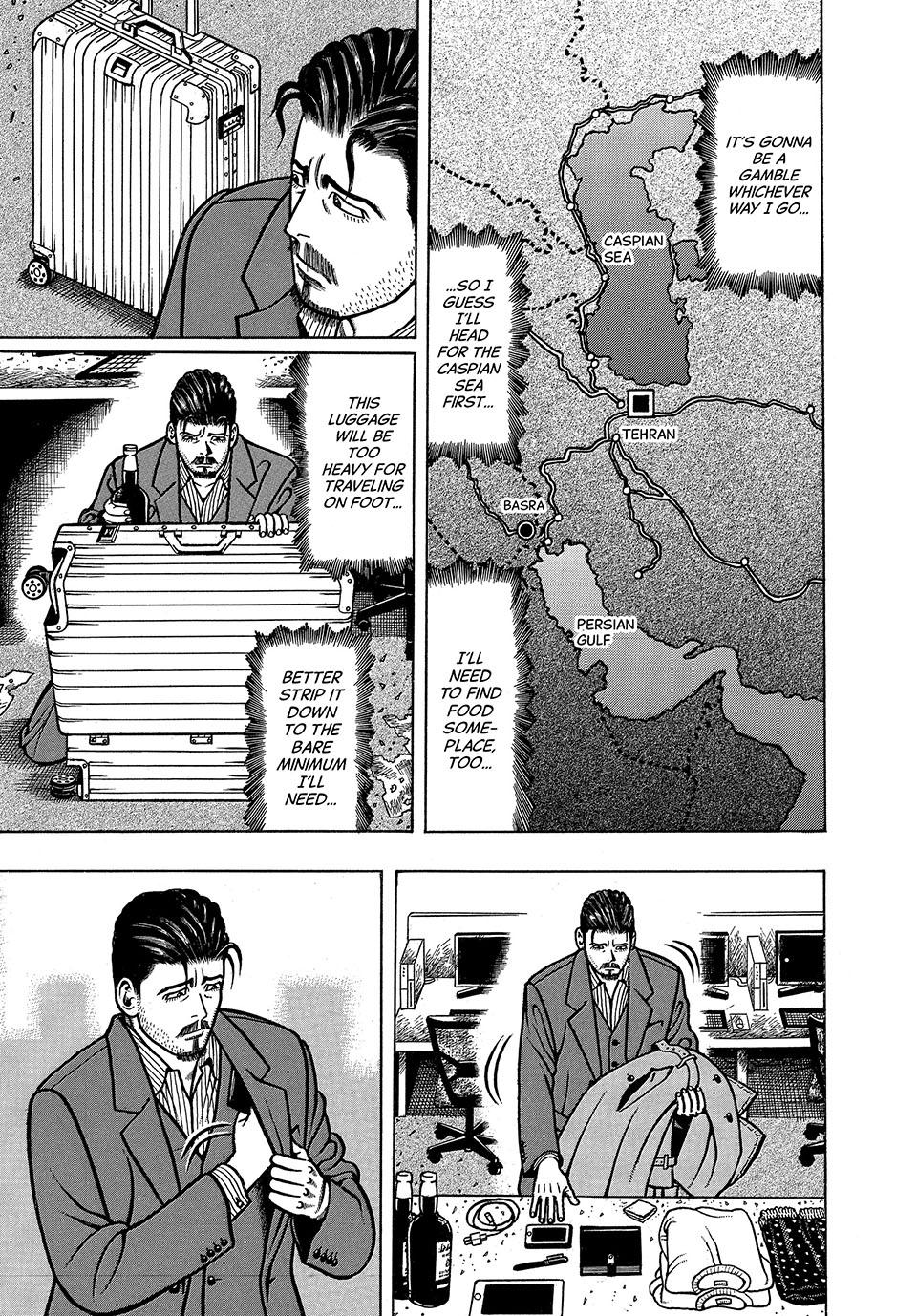 Read Longing for Home chapter 1 image 33 on Lezhin