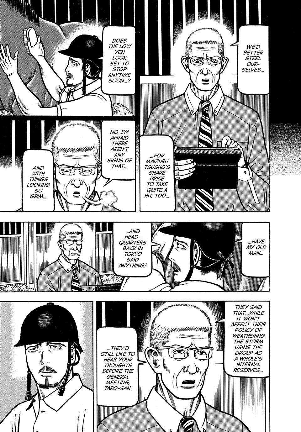 Read Longing for Home chapter 1 image 35 on Lezhin
